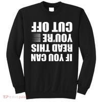 Bartender Cut Off Gifts Bartending Sweatshirt thumb 0