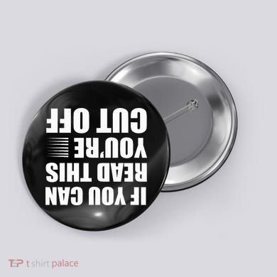 Bartender Cut Off Gifts Bartending Button