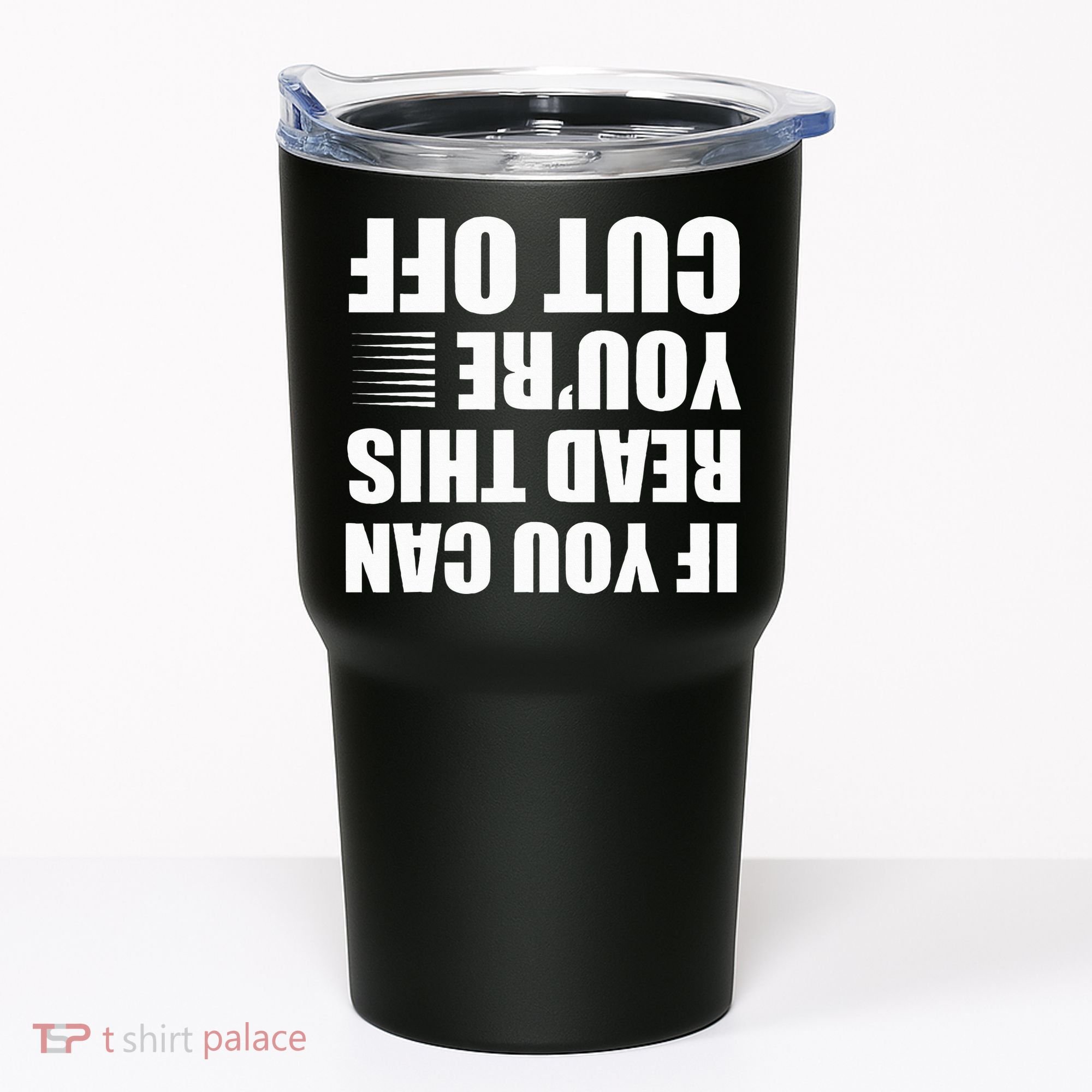 Bartender Cut Off Gifts Bartending Tumbler