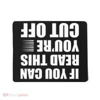 Bartender Cut Off Gifts Bartending Mousepad thumb 0