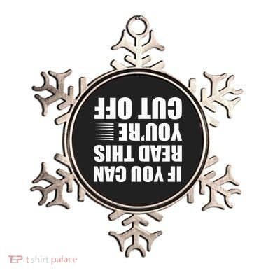 Bartender Cut Off Gifts Bartending Ornament