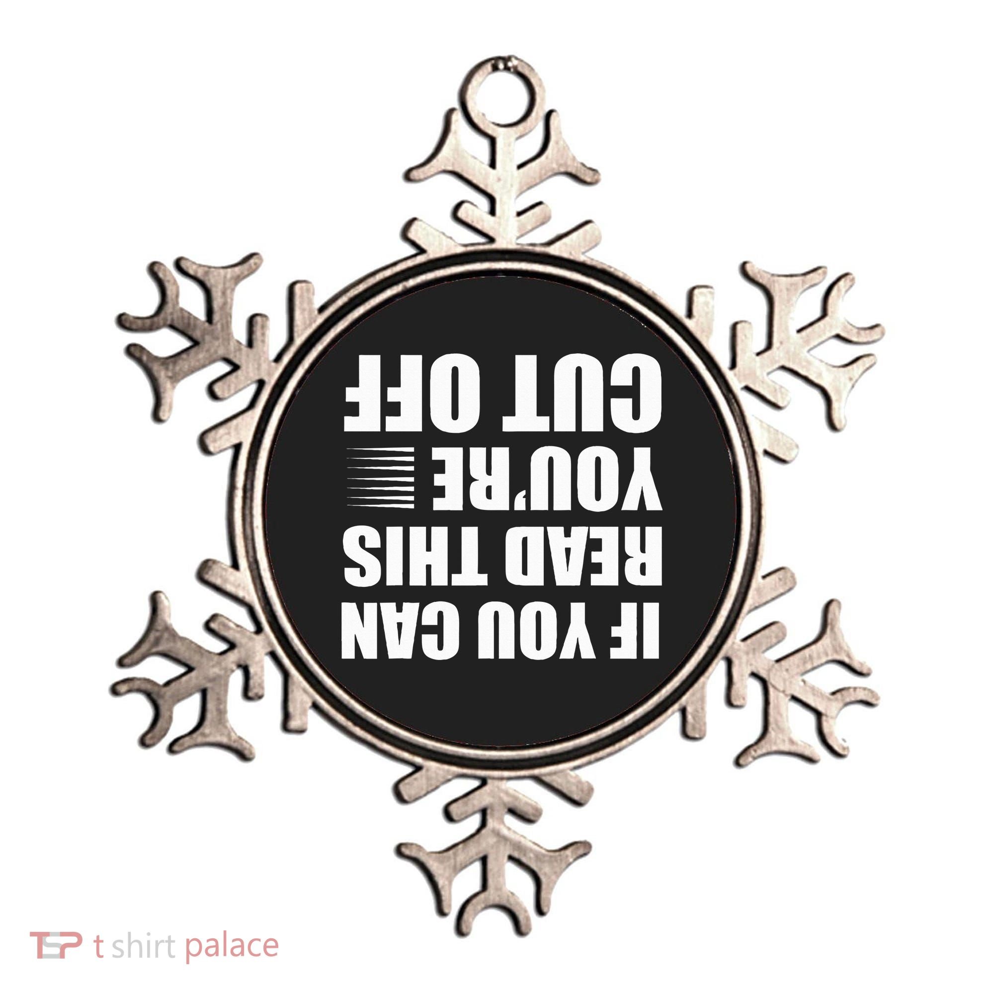 Bartender Cut Off Gifts Bartending Ornament