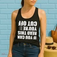 Bartender Cut Off Gifts Bartending Women's Tank Top thumb 2
