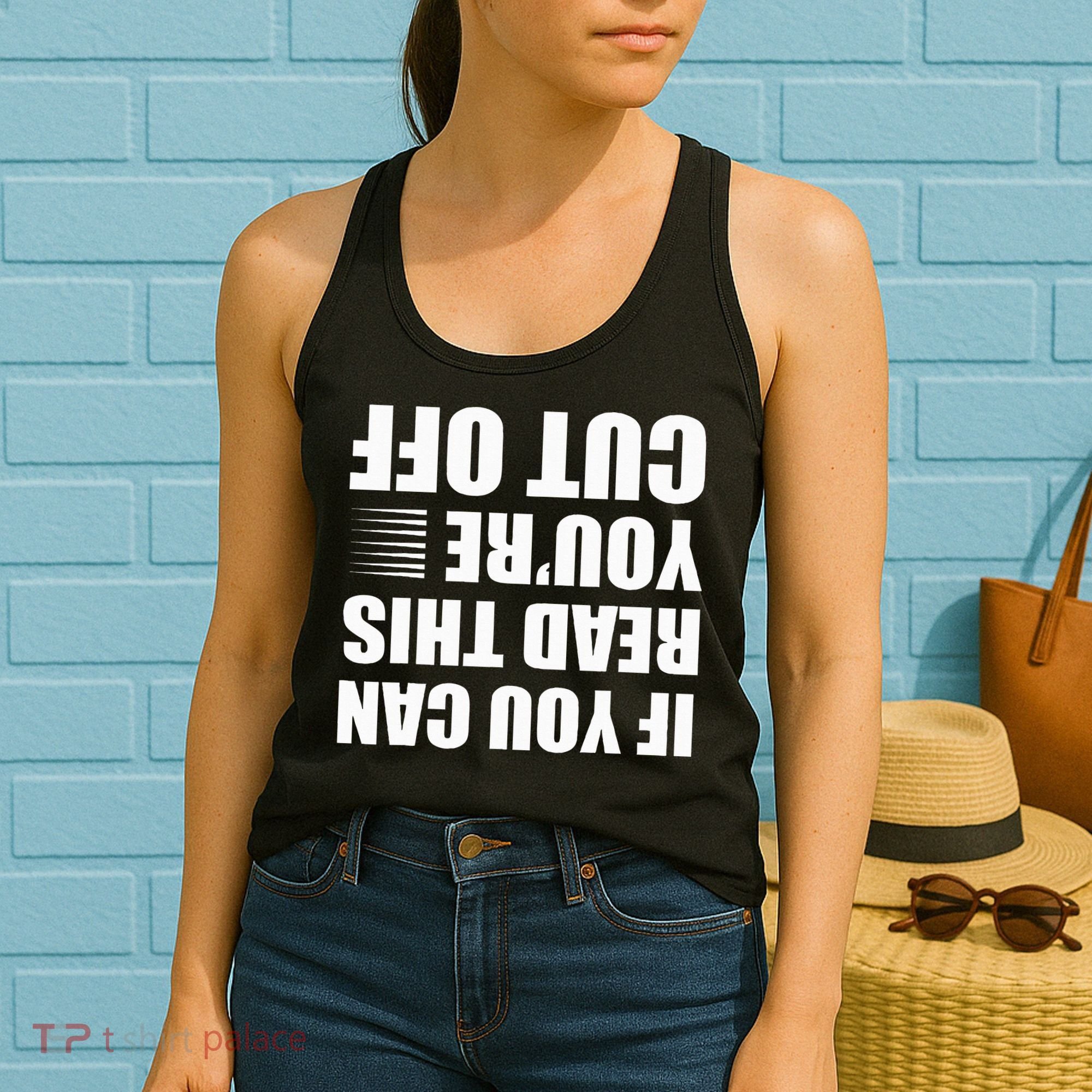 Bartender Cut Off Gifts Bartending Women's Tank Top