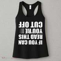 Bartender Cut Off Gifts Bartending Women's Tank Top thumb 3