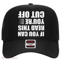 Bartender Cut Off Gifts Bartending Hat thumb 0