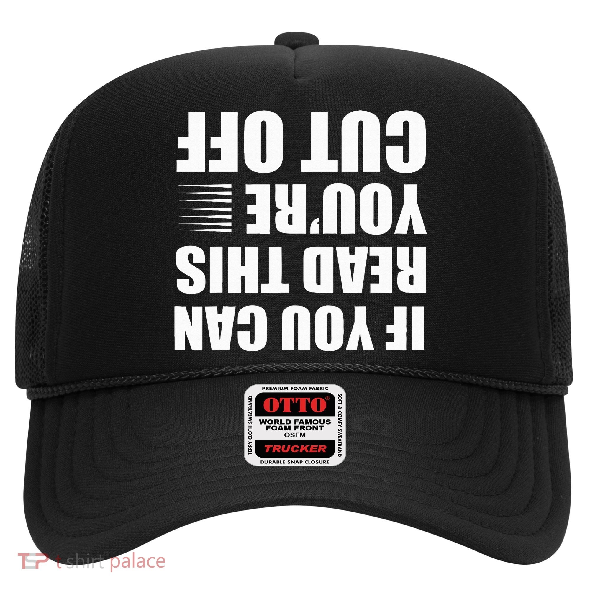 Bartender Cut Off Gifts Bartending Hat