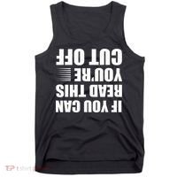Bartender Cut Off Gifts Bartending Tank Top thumb 0