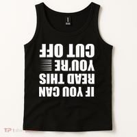 Bartender Cut Off Gifts Bartending Tank Top thumb 2