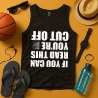 Bartender Cut Off Gifts Bartending Tank Top thumb 4