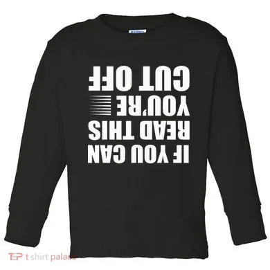 Toddler Long Sleeve
