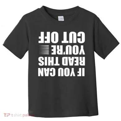 Bartender Cut Off Gifts Bartending Toddler T-Shirt