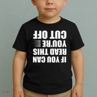 Bartender Cut Off Gifts Bartending Toddler T-Shirt thumb 2
