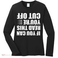 Bartender Cut Off Gifts Bartending Women's Long Sleeve Shirt thumb 0