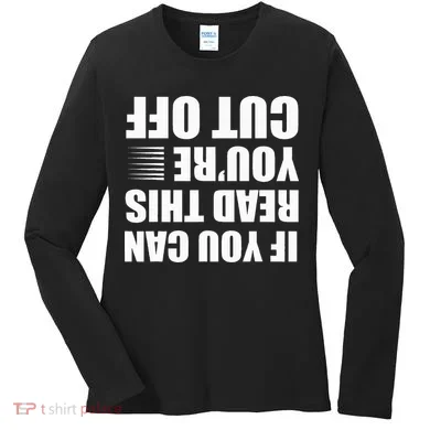 Women's Long Sleeve Shirt