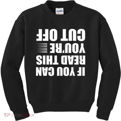 Bartender Cut Off Gifts Bartending Kids Sweatshirt