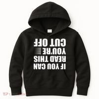 Bartender Cut Off Gifts Bartending Kids Hoodie thumb 0