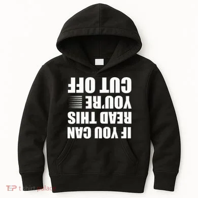 Bartender Cut Off Gifts Bartending Kids Hoodie