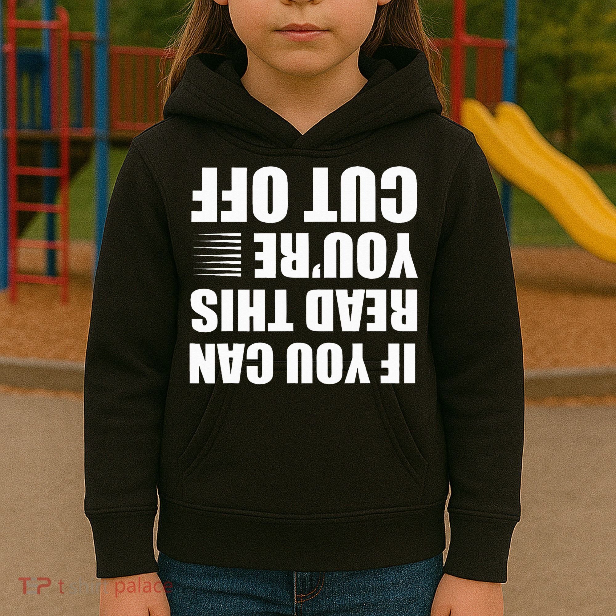 Bartender Cut Off Gifts Bartending Kids Hoodie