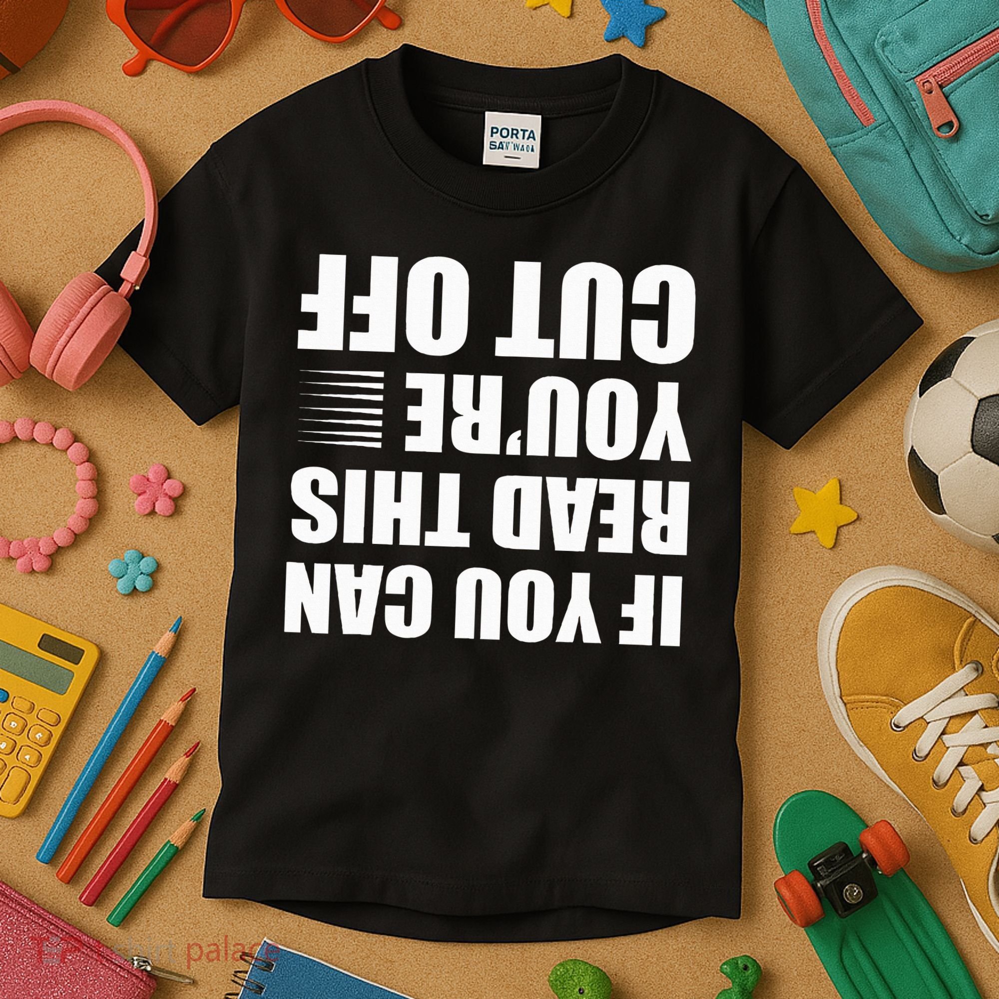 Bartender Cut Off Gifts Bartending Kids T-Shirt