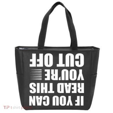 Bartender Cut Off Gifts Bartending Tote Bag