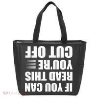 Bartender Cut Off Gifts Bartending Tote Bag thumb 0