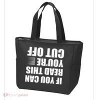 Bartender Cut Off Gifts Bartending Tote Bag thumb 3
