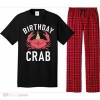 Birthday Crab Owner Gift Pajama Set thumb 0