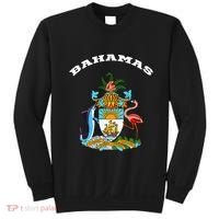 Bahamas Coat of Arms Souvenir Gift Flag Bahamians Sweatshirt thumb 0