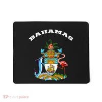 Bahamas Coat of Arms Souvenir Gift Flag Bahamians Mousepad thumb 0
