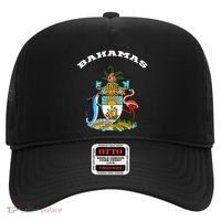 Bahamas Coat of Arms Souvenir Gift Flag Bahamians Hat thumb 0