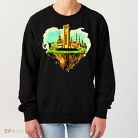 Beirut City On Floating Land Women's Sweatshirt thumb 0