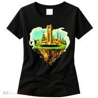 Beirut City On Floating Land Women's T-Shirt thumb 0