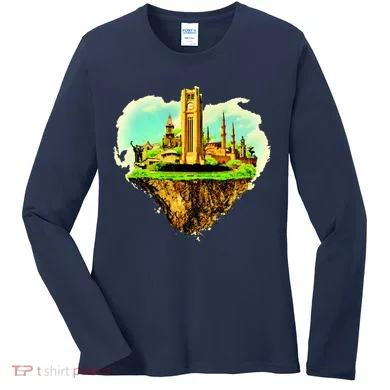 Women's Long Sleeve Shirt