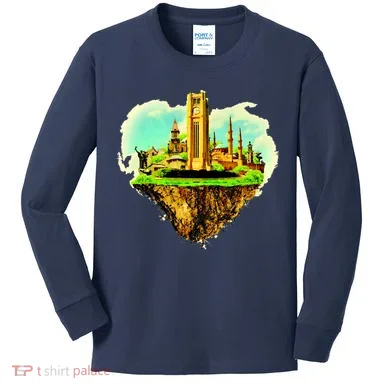 Kids Long Sleeve Shirt