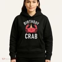 Birthday Crab Owner Hoodie thumb 5
