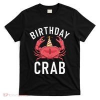 Birthday Crab Owner T-Shirt thumb 0