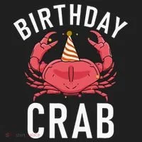 Birthday Crab Owner Tumbler thumb 3