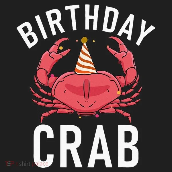 Birthday Crab Owner Tumbler