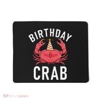 Birthday Crab Owner Mousepad thumb 0