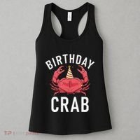 Birthday Crab Owner Women's Tank Top thumb 3