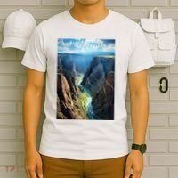 Black Canyon Of The Gunnison National Park Photographic T-Shirt thumb 6