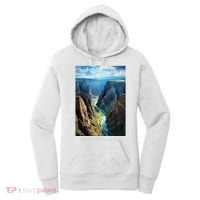 Black Canyon Of The Gunnison National Park Photographic Women's Hoodie thumb 0