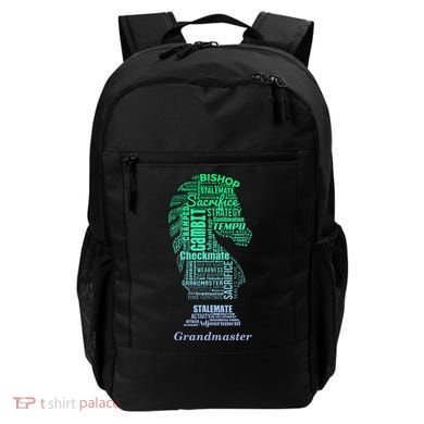 Bishop Chess Piece Group Costume Chess Club Chess Board Backpack