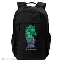 Bishop Chess Piece Group Costume Chess Club Chess Board Backpack thumb 0