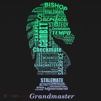 Bishop Chess Piece Group Costume Chess Club Chess Board Ornament thumb 1