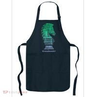 Bishop Chess Piece Group Costume Chess Club Chess Board Apron thumb 0
