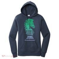 Bishop Chess Piece Group Costume Chess Club Chess Board Women's Hoodie thumb 0