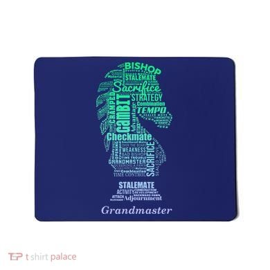 Bishop Chess Piece Group Costume Chess Club Chess Board Mousepad