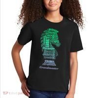Bishop Chess Piece Group Costume Chess Club Chess Board Kids T-Shirt thumb 2